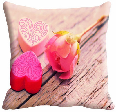 60% OFF on Mesleep Abstract Cushions Cover