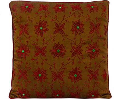 Meghaavi Embroidered Cushions Cover