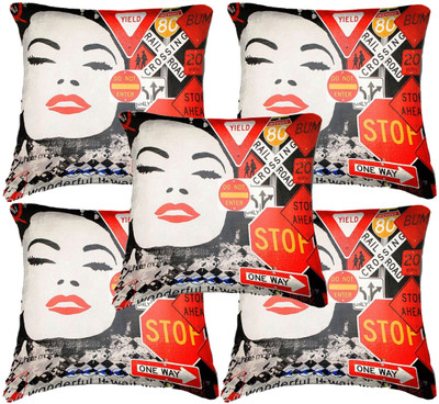 37% OFF on Belkado Abstract Cushions Cover 37% OFF on Belkado Abstract Cushions Cover