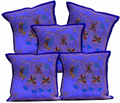 39% OFF on Amazing India Embroidered Cushions Cover 39% OFF on Amazing India Embroidered Cushions Cover