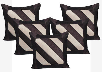 50% OFF on Decor Bazaar Striped Cushions Cover