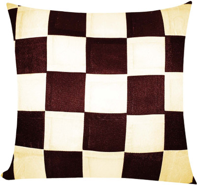 20% OFF on Zikrak Exim Checkered Cushions Cover