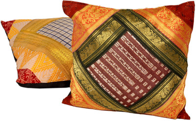 45% OFF on Jaipur Raga Abstract Cushions Cover 45% OFF on Jaipur Raga Abstract Cushions Cover