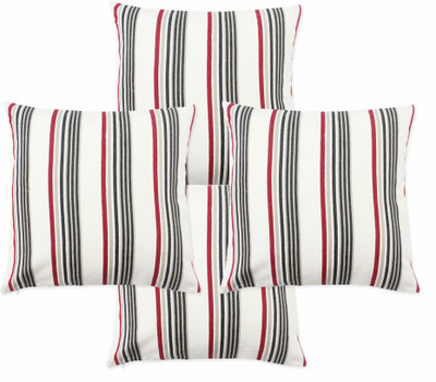 16% OFF on Blueberry Home Striped Cushions Cover