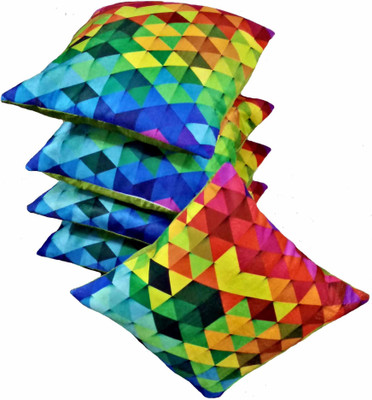 50% OFF on SHC Geometric Cushions Cover