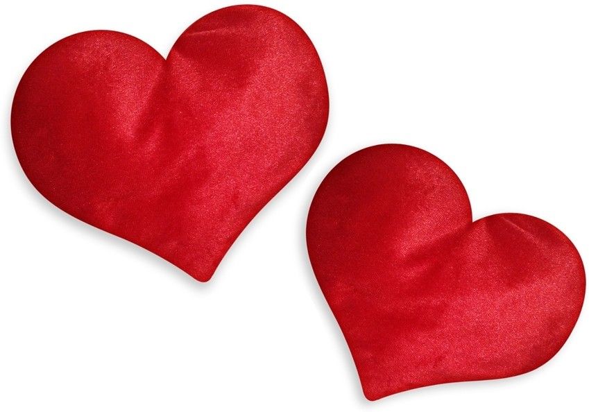 43% OFF on meSleep Solid Cushions Cover