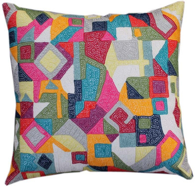 25% OFF on Create n Decor Embroidered Cushions Cover