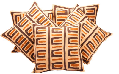 50% OFF on Priva Abstract Cushions Cover