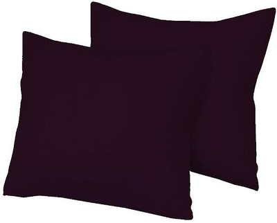 28% OFF on Misr Solid Cushions Cover