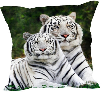 60% OFF on meSleep Animal Cushions Cover