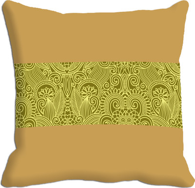 60% OFF on meSleep Floral Cushions Cover