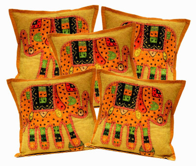 31% OFF on Amazing India Embroidered Cushions Cover 31% OFF on Amazing India Embroidered Cushions Cover