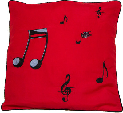 20% OFF on Bandbox Embroidered Cushions Cover