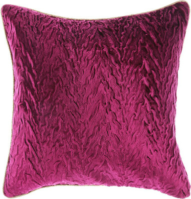 7% OFF on Jeel Self Design Cushions Cover