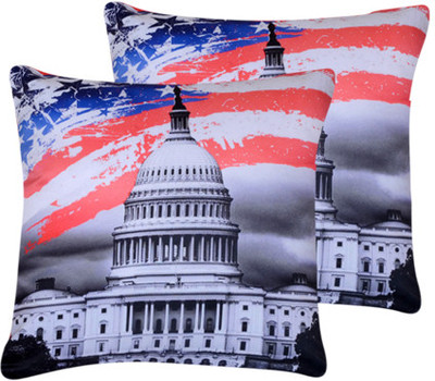 78% OFF on IWS Abstract Cushions Cover