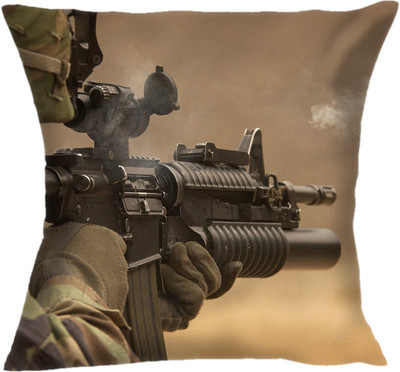 66% OFF on Shopkeeda Damask Cushions Cover