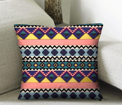 Skipper Abstract Cushions Cover