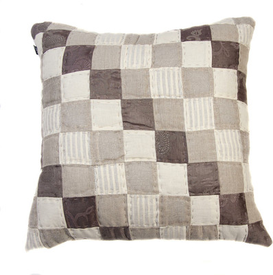 23% OFF on De Home Checkered Cushions Cover