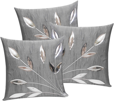 85% OFF on Zikrak Exim Floral Cushions Cover