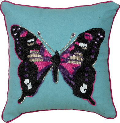 Area Embroidered Cushions Cover Area Embroidered Cushions Cover