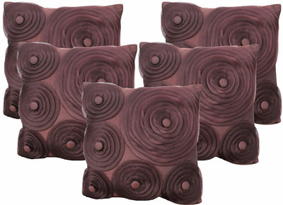 50% OFF on Dekor World Geometric Cushions Cover