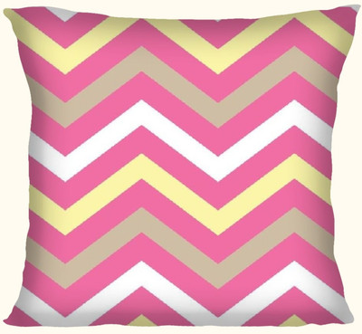 57% OFF on Active Elements Chevron Cushions Cover