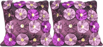 45% OFF on Mysha Floral Cushions Cover 45% OFF on Mysha Floral Cushions Cover