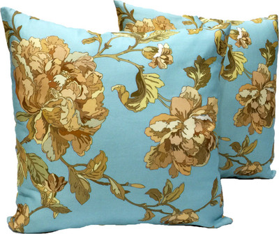 50% OFF on DKraft Floral Cushions Cover