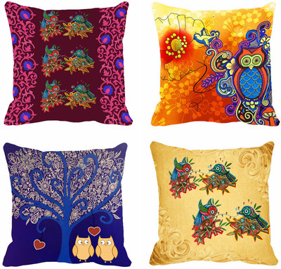 30% OFF on Stylencomfort Abstract Cushions Cover