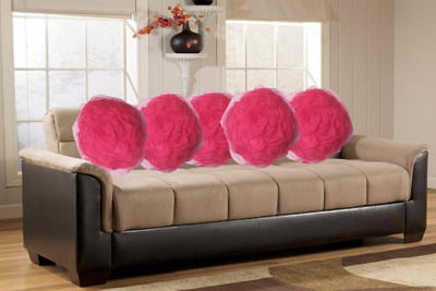 60% OFF on JBG Home Store Floral Cushions Cover