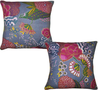 25% OFF on Lal Haveli Abstract Cushions Cover