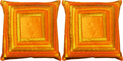 37% OFF on Dream Care Damask Cushions Cover
