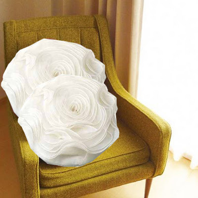 66% OFF on HandloomTrendz Floral Cushions Cover 66% OFF on HandloomTrendz Floral Cushions Cover