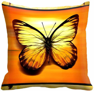 60% OFF on meSleep Abstract Cushions Cover