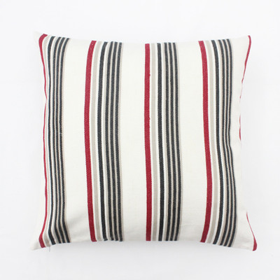 54% OFF on Blueberry Home Striped Cushions Cover