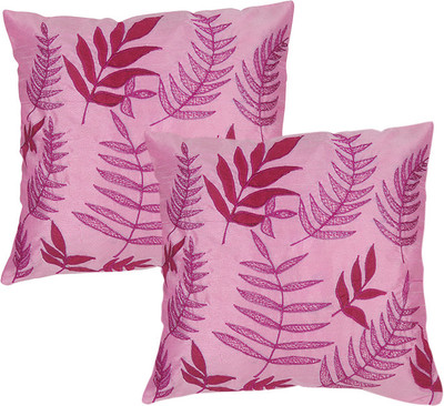 52% OFF on Rajrang Floral Cushions Cover