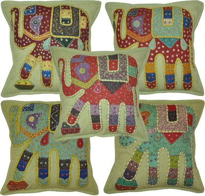 40% OFF on Lal Haveli Animal Cushions Cover 40% OFF on Lal Haveli Animal Cushions Cover