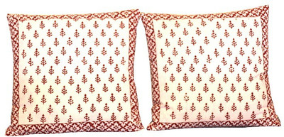 43% OFF on All About Art Floral Cushions Cover