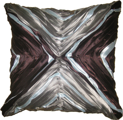 75% OFF on Krishna Carpet Abstract Cushions Cover