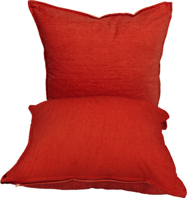 10% OFF on Just Linen Solid Cushions Cover 10% OFF on Just Linen Solid Cushions Cover