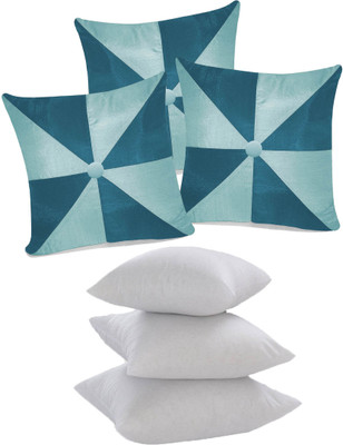 68% OFF on Zikrak Exim Floral Cushions Cover