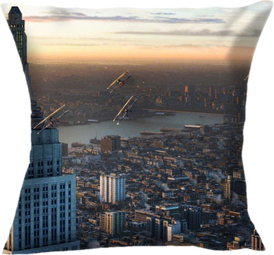 66% OFF on Shopkeeda Damask Cushions Cover