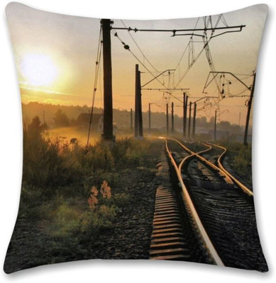 75% OFF on Shoprock Abstract Cushions Cover