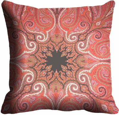 75% OFF on Footpathcrafts Abstract Cushions Cover