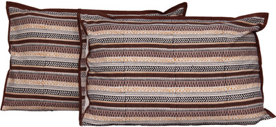 60% OFF on Chhipa Prints Abstract Pillows Cover