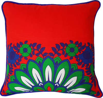 45% OFF on Fatfatiya Floral Cushions Cover 45% OFF on Fatfatiya Floral Cushions Cover