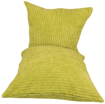 49% OFF on Just Linen Striped Cushions Cover
