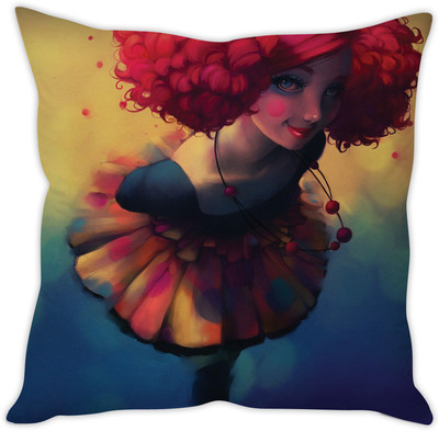 78% OFF on StyBuzz Abstract Cushions Cover