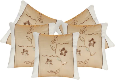 49% OFF on Skap Floral Cushions Cover