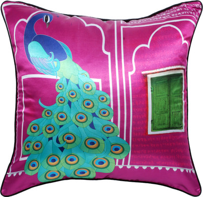 The Indian Promenade Abstract Cushions Cover